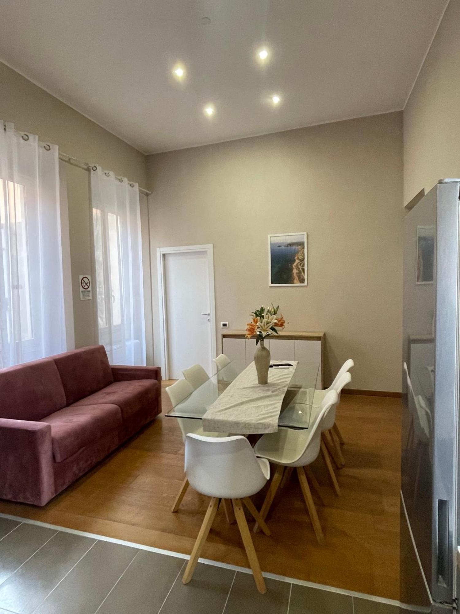 Appartamento Suite Sardinia Holiday Cagliari Eksteriør billede