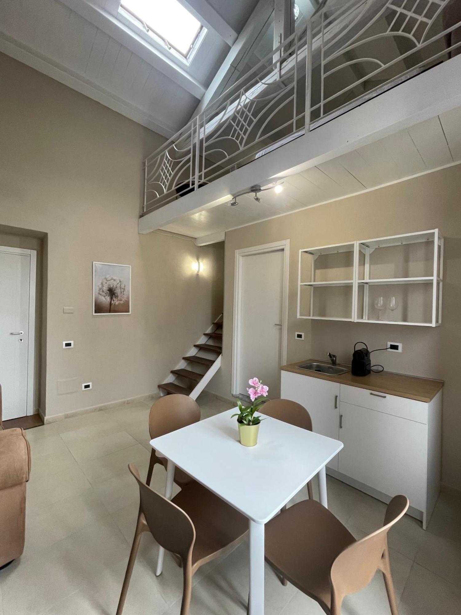 Appartamento Suite Sardinia Holiday Cagliari Eksteriør billede