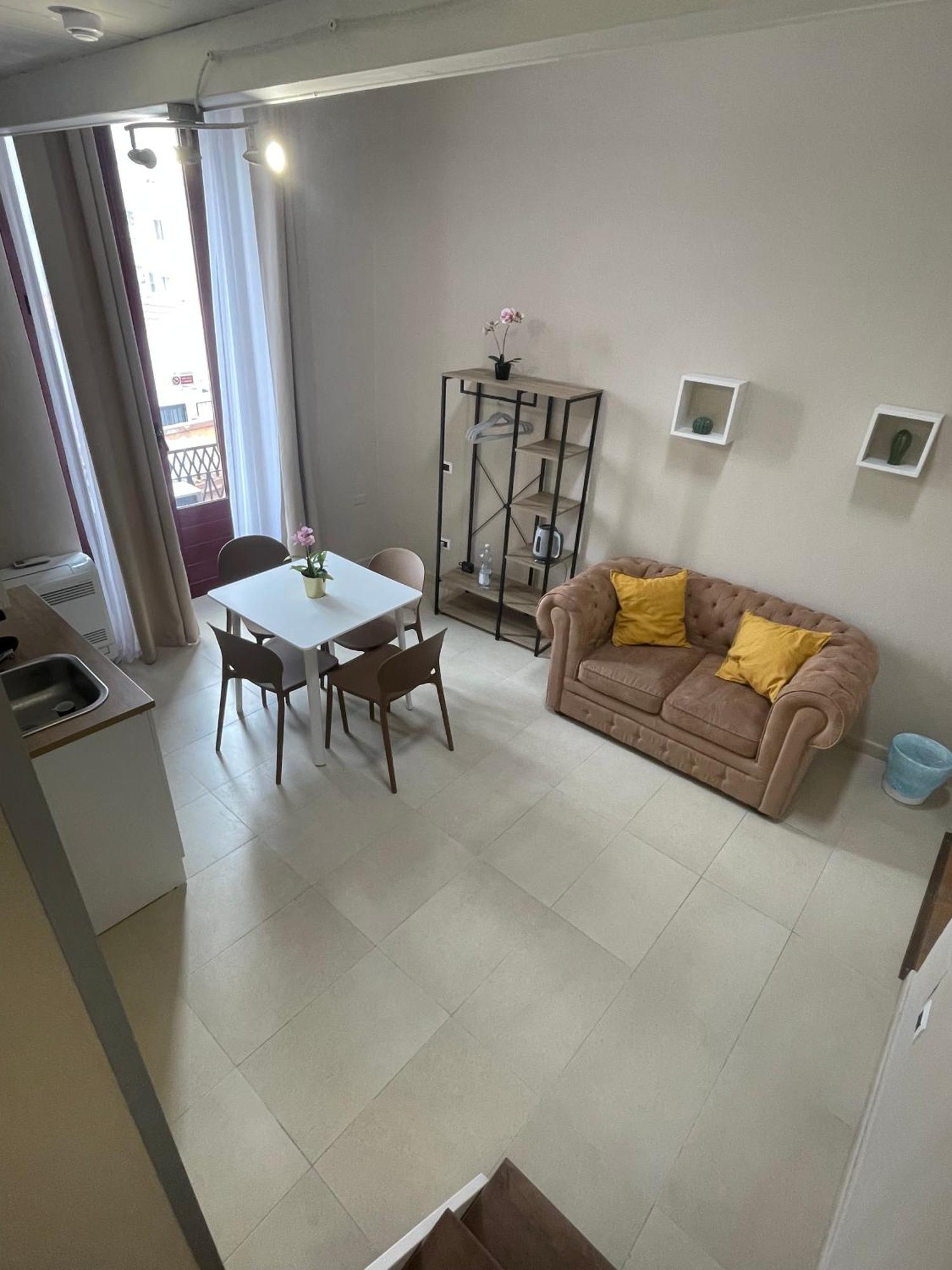 Appartamento Suite Sardinia Holiday Cagliari Eksteriør billede