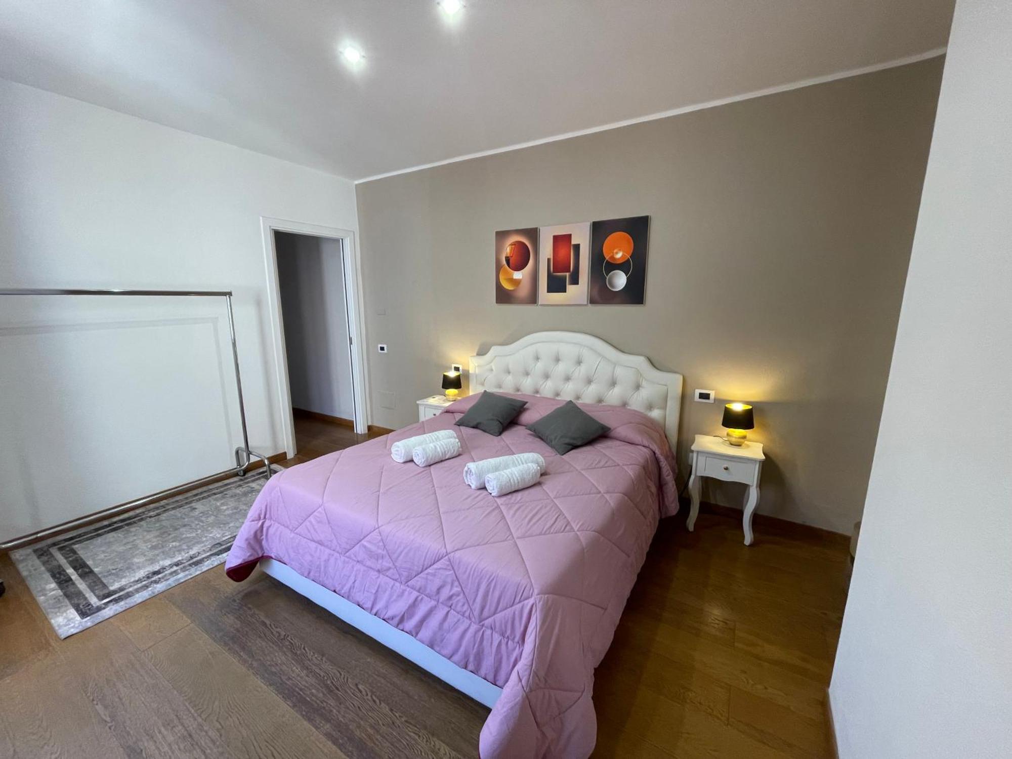 Appartamento Suite Sardinia Holiday Cagliari Eksteriør billede