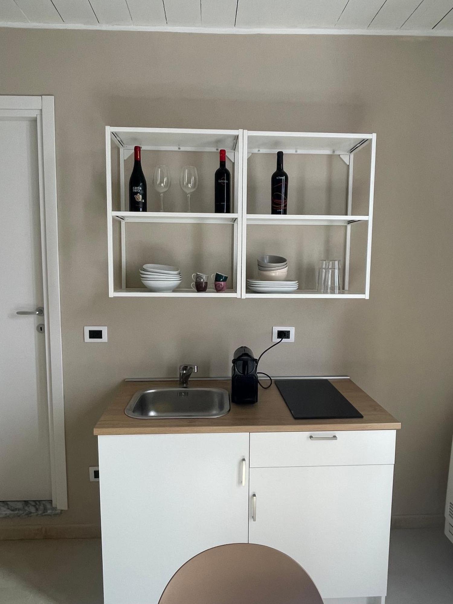 Appartamento Suite Sardinia Holiday Cagliari Eksteriør billede