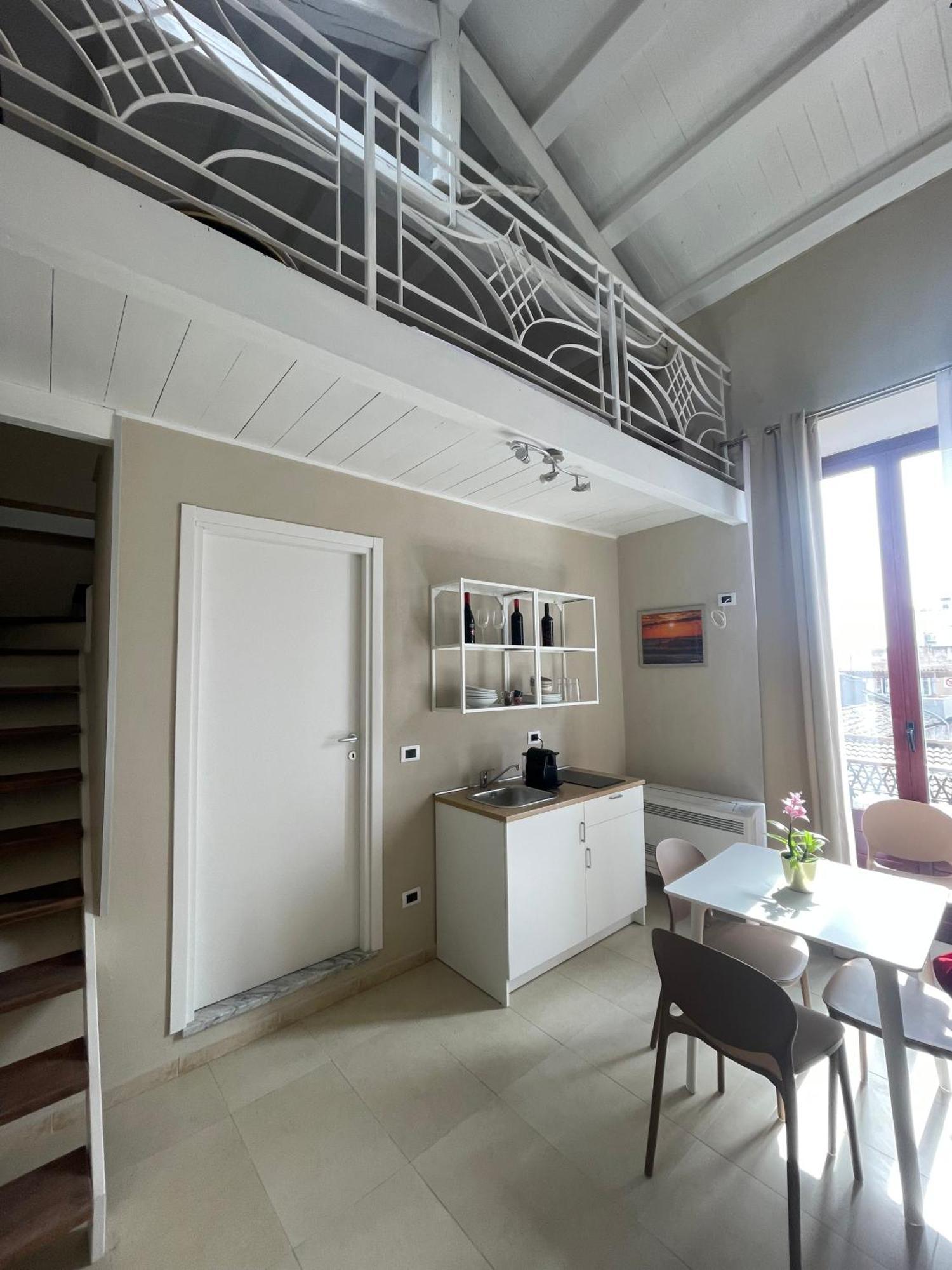 Appartamento Suite Sardinia Holiday Cagliari Eksteriør billede