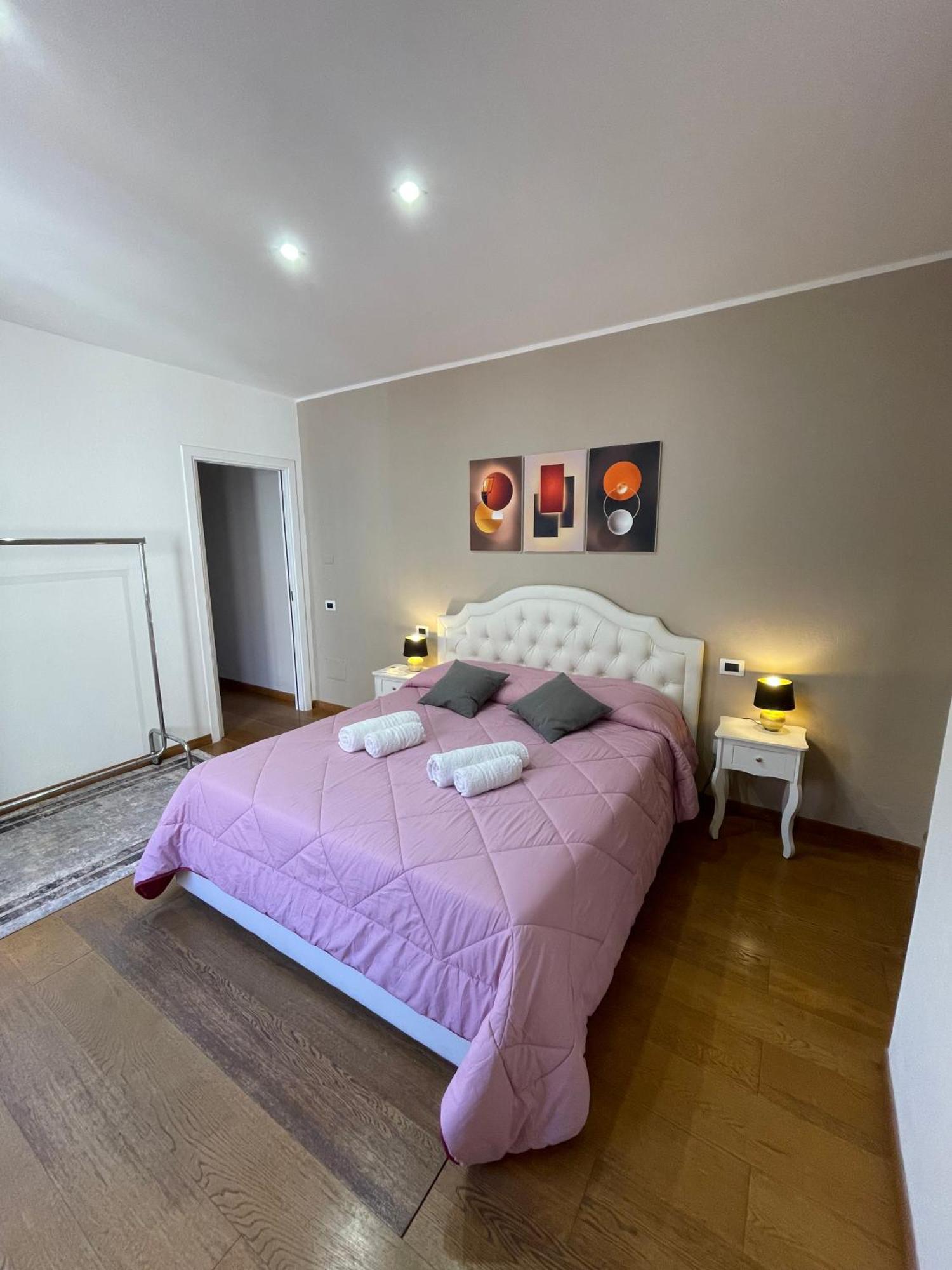 Appartamento Suite Sardinia Holiday Cagliari Eksteriør billede