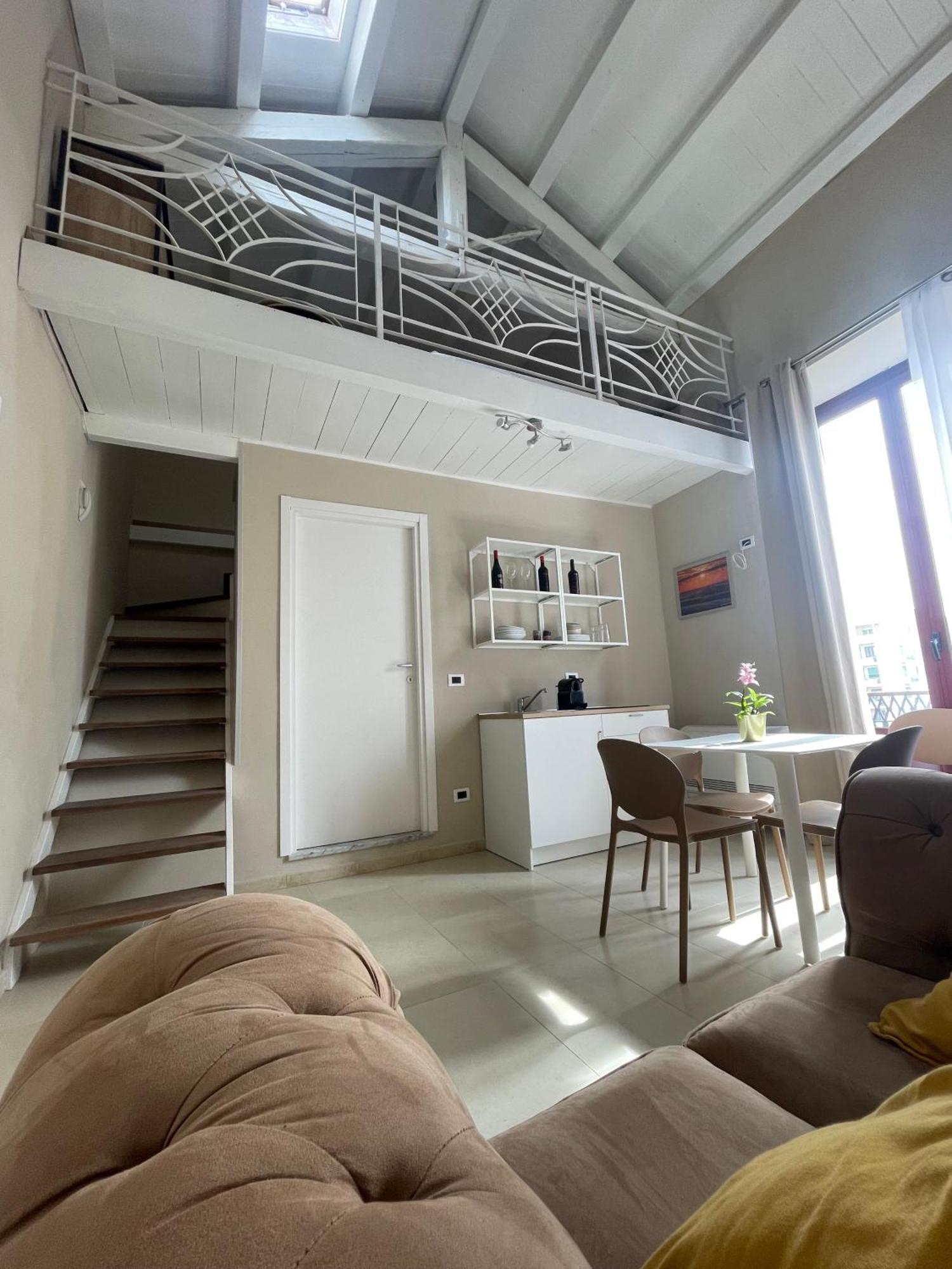 Appartamento Suite Sardinia Holiday Cagliari Eksteriør billede